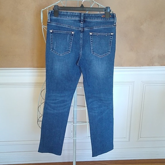 Pilcro Parallel Jeans - Picture 8 of 16
